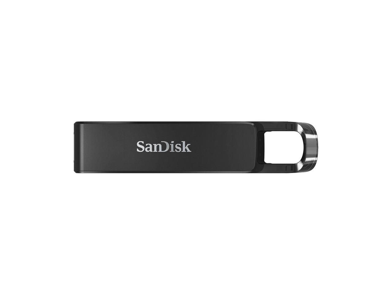 SanDisk Sandisk 256GB Ultra USB Type-C Flash Drive #SDCZ460-256G-A46 ...