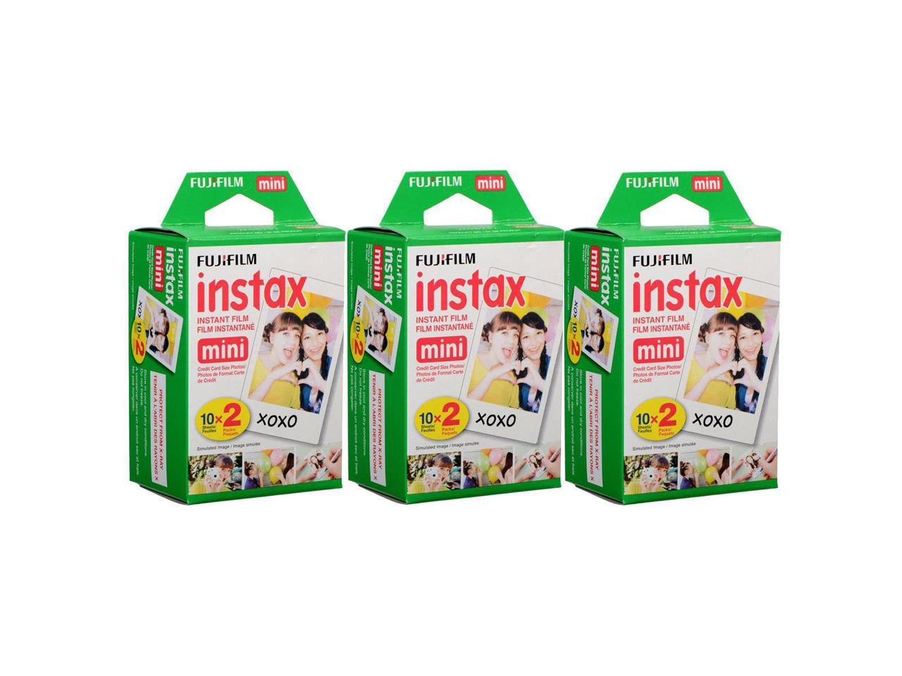 fujifilm instax mini film 2x10 pcs