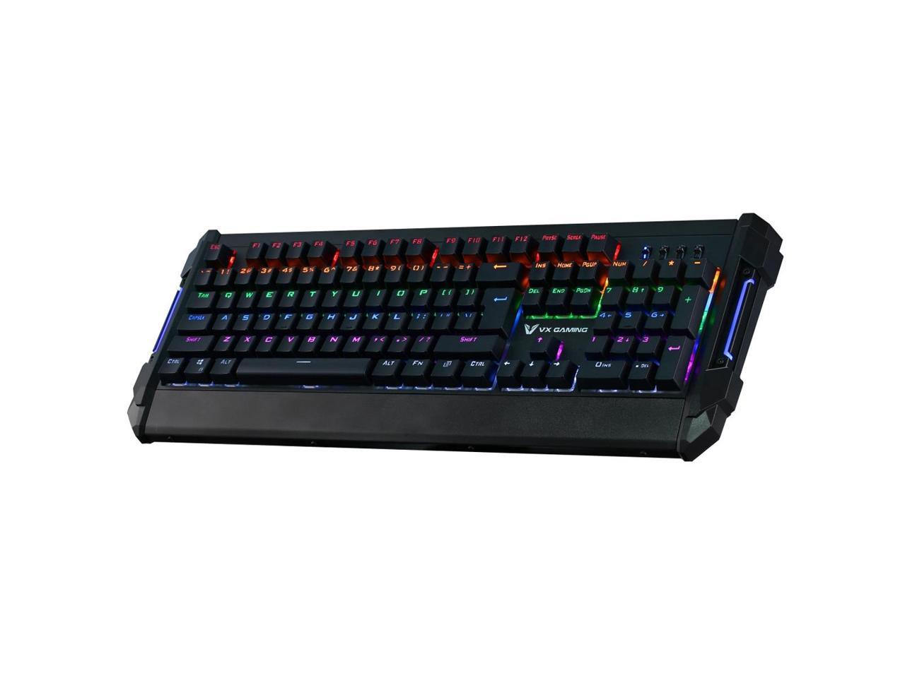 vx gaming keyboard and mouse