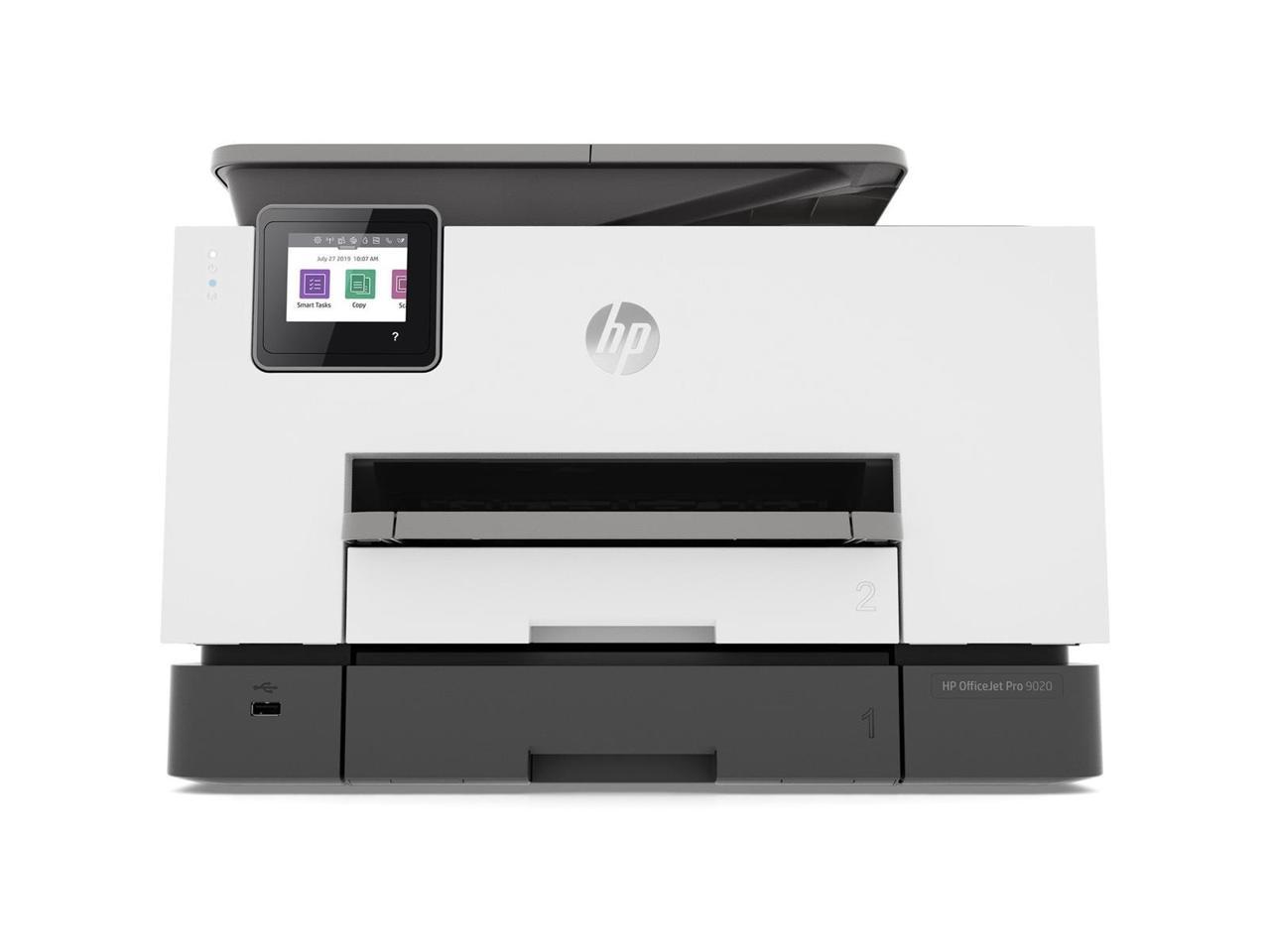 Hp officejet pro 9020 обзор