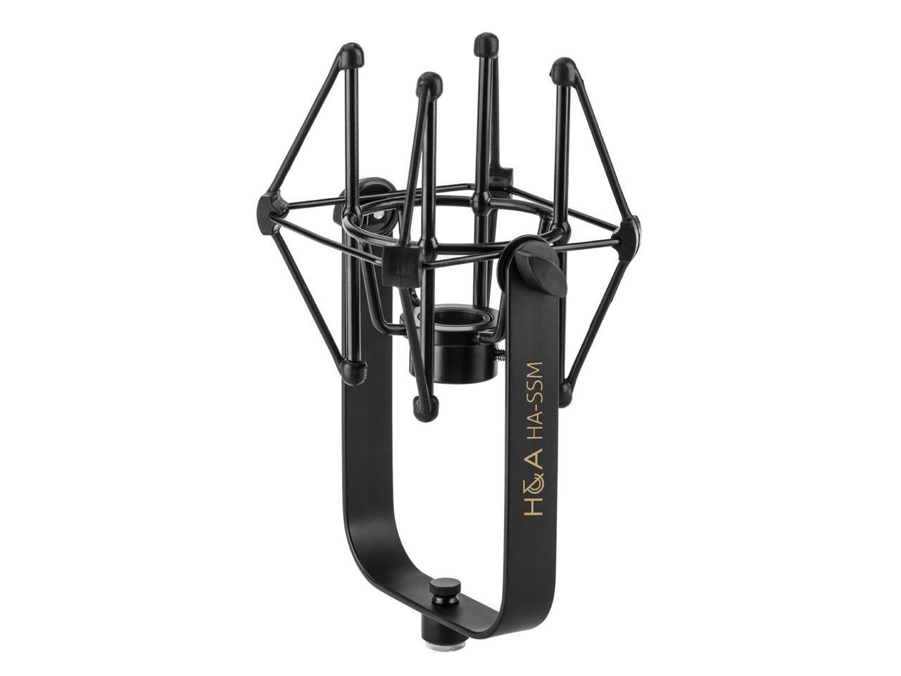 H&A Microphone Suspension Shock Mount for RE20 / RE27N/D / RE320