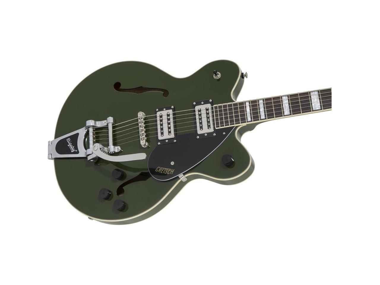 gretsch torino green