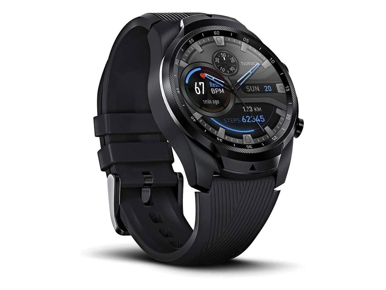 Ticwatch Pro 5. Wear Pro часы. Часы с Веар ОС. 4g LTE watch.