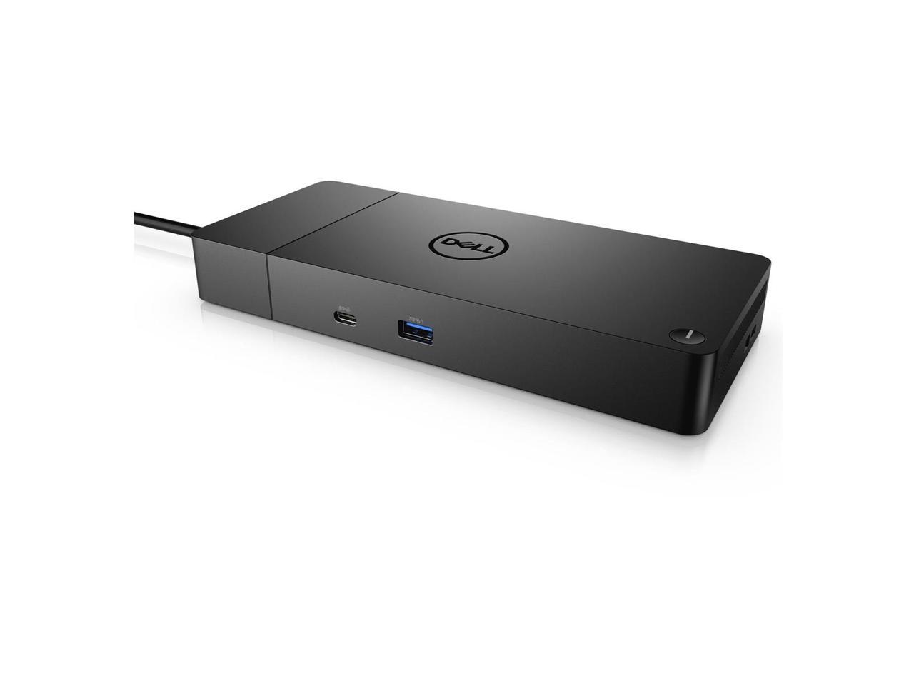 Dell Dock- WD19 130w Power Delivery 180w AC DELLWD19S180W - Newegg.com