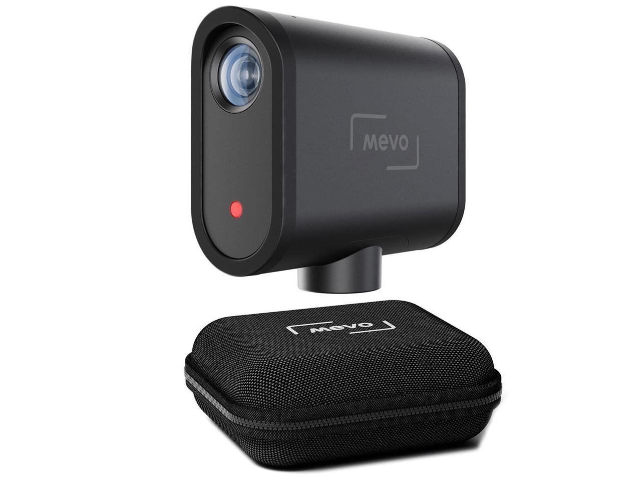 Stream in Full HD 1080p or Record in 4K Compatible with Android and iOS Mevo Plus The Live Event Camera 