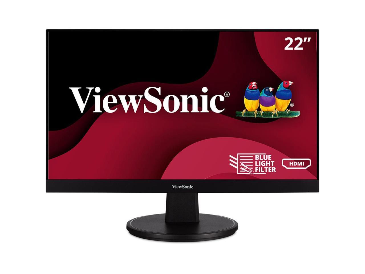 va1921a viewsonic