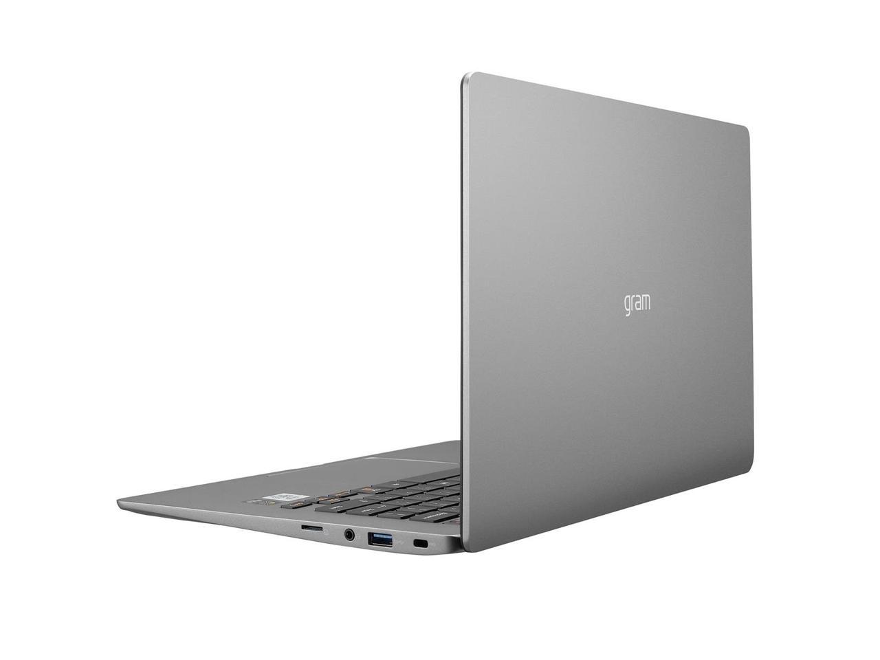 Lg gram 14 full hd ips notebook computer intel core i7 1065g7 1 30ghz