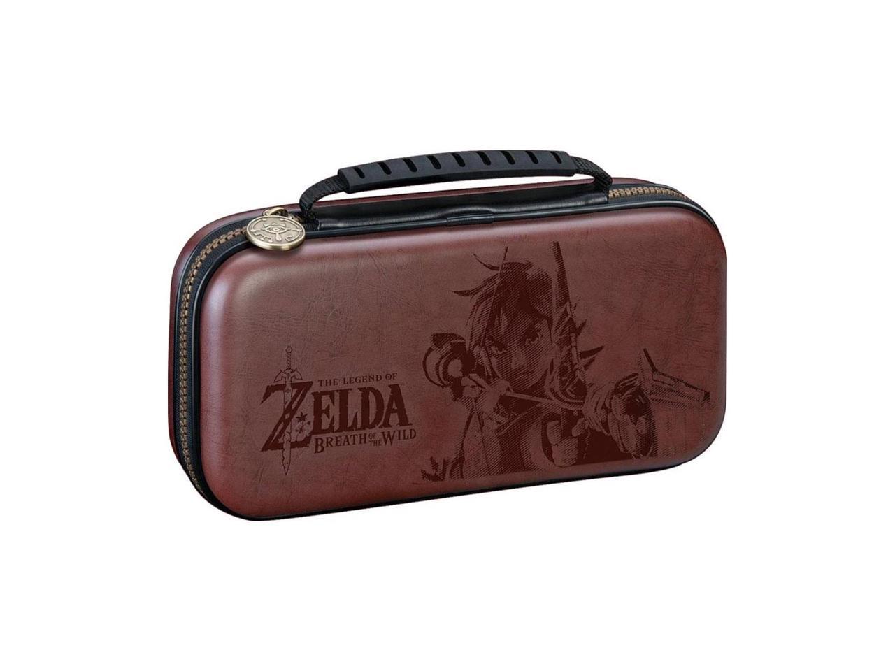 RDS Industries 663293110872 Game Traveler Deluxe Zelda Link Brown Faux ...