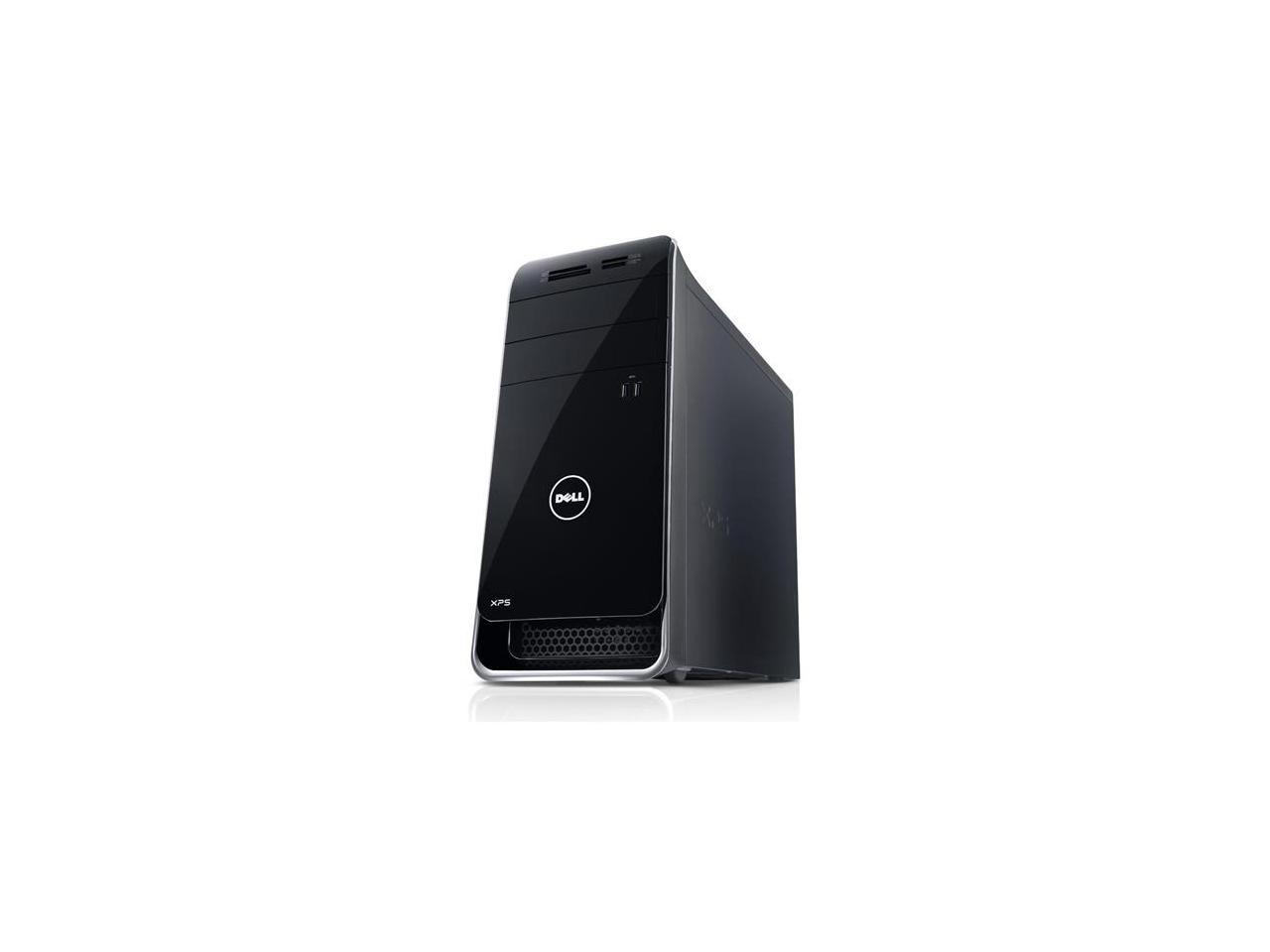 DELL Desktop Computer XPS x8900-944BLK Intel Core i5-6400 8GB DDR4 1TB ...