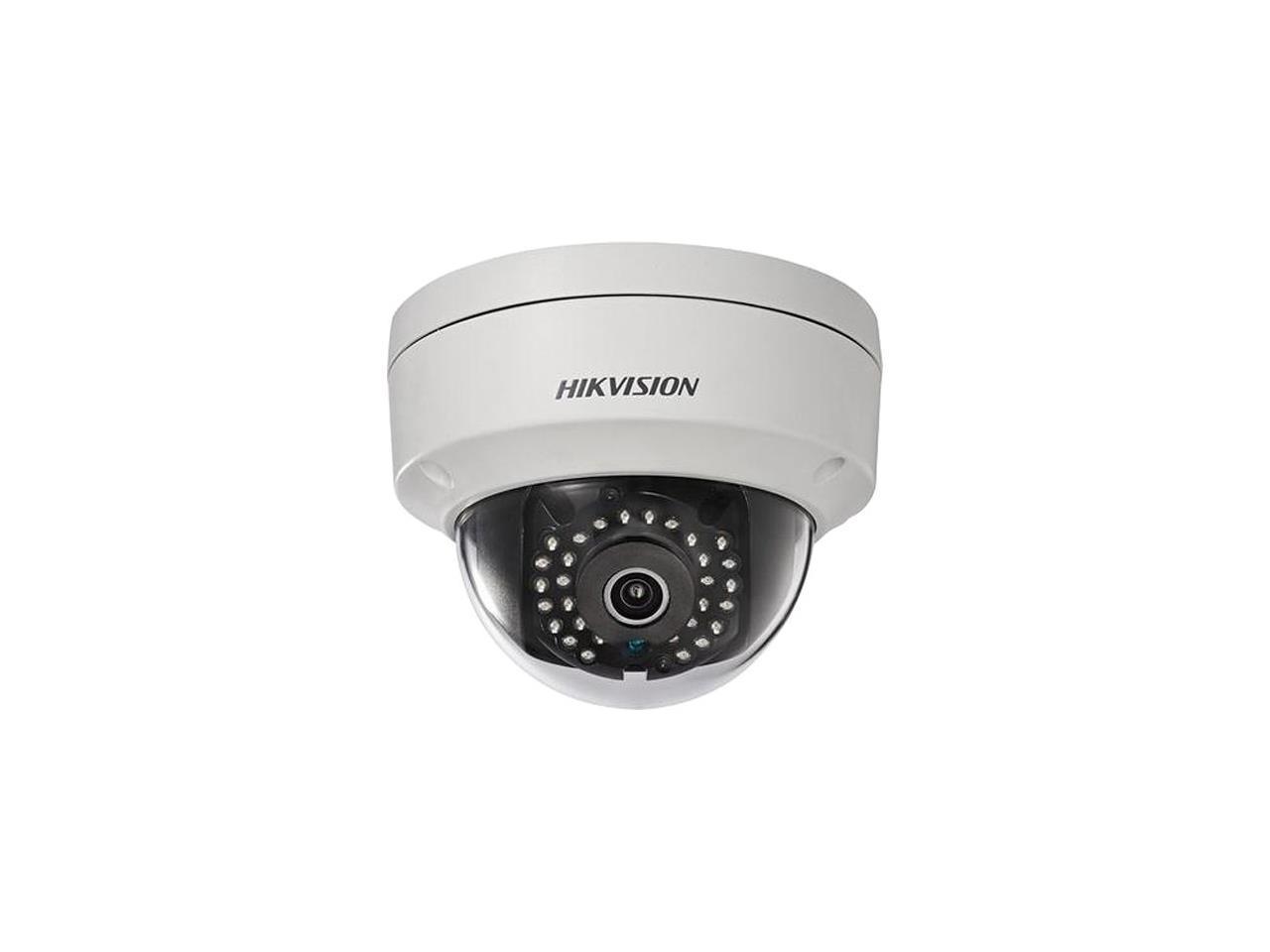 Hik Vision DS-2CD2142FWD-I 4 MP network external dome camera CCTV fixed lens IR 