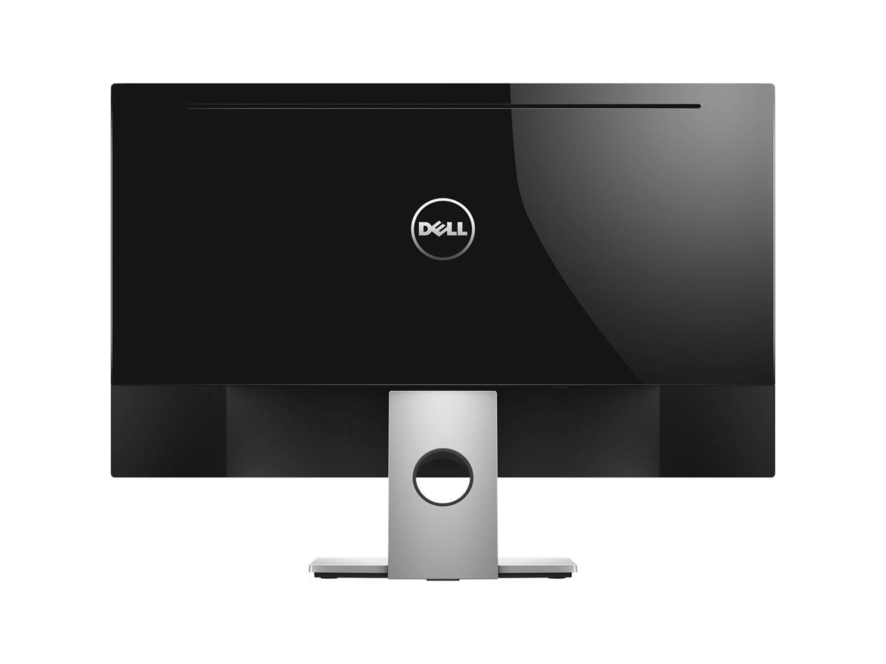 DELL SE2717Hx 27" Black IPS LCD/LED Monitor 1920 x 1080 Resolution with