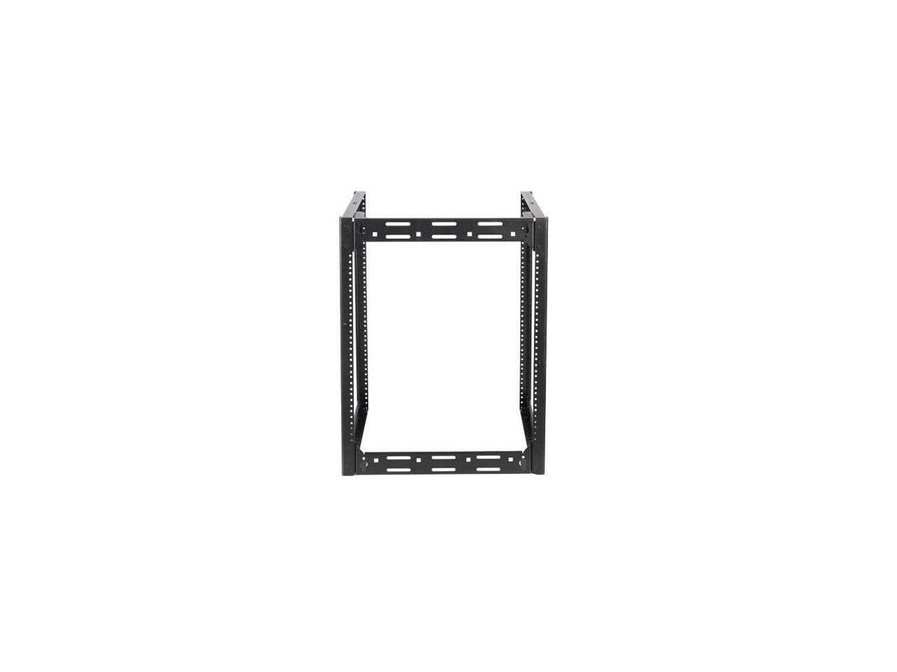 Sanus Systems 15U Stackable Skeleton Rack #CFR1615-B1 - Newegg.com
