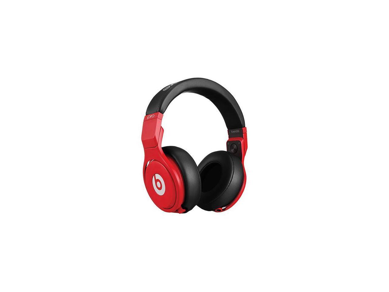 Beats by dr.dre Pro(赤/黒) Lil Wayne - ヘッドフォン