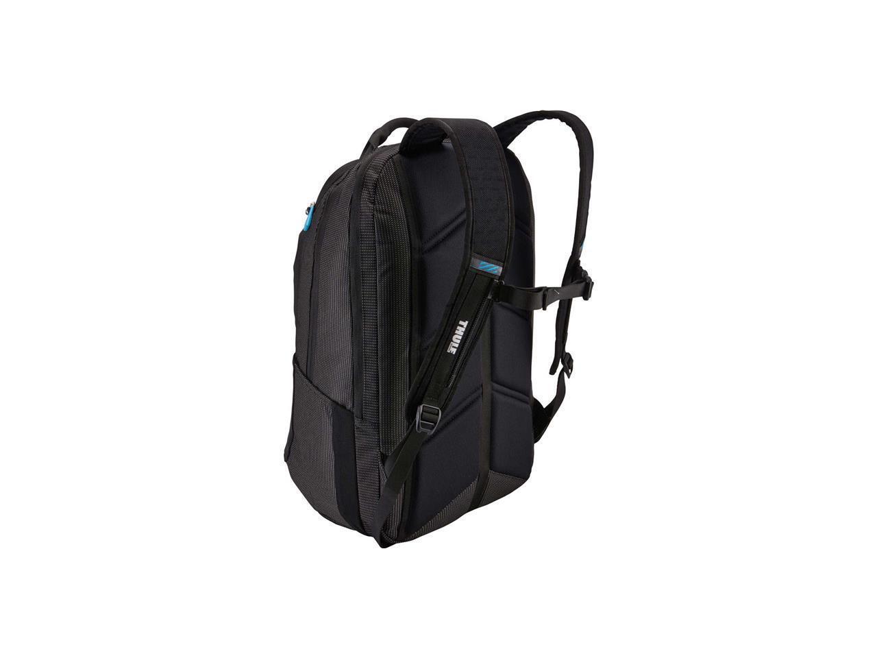 Thule 32L Crossover Backpack (Black)