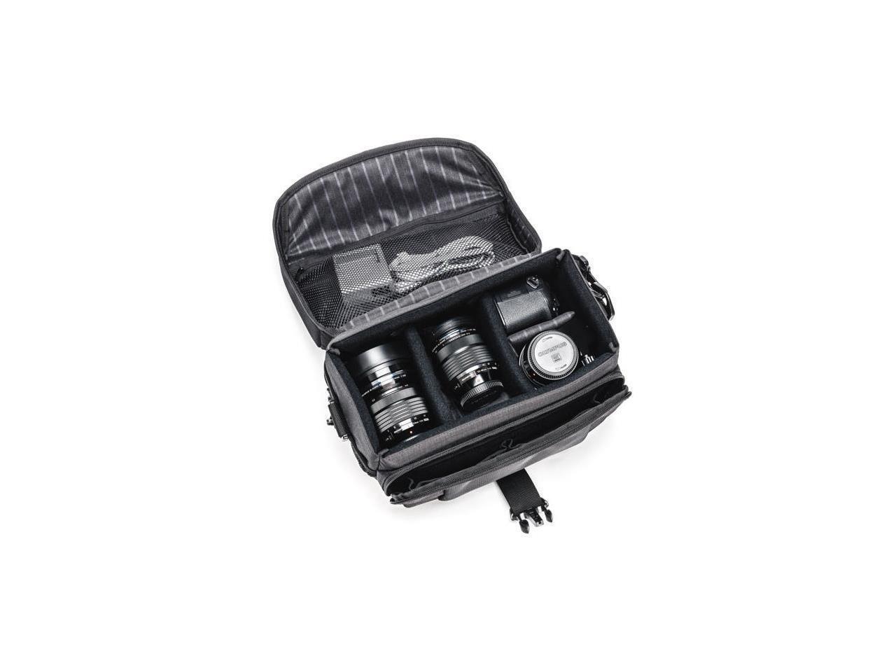 OLYMPUS Pro System Camera Bag 260617 Black