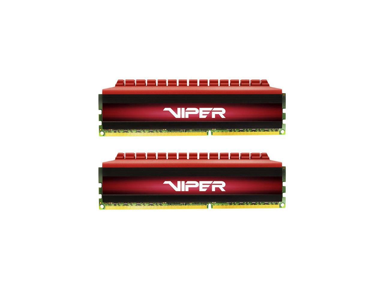 Разгон оперативной памяти ddr4 patriot viper 3200