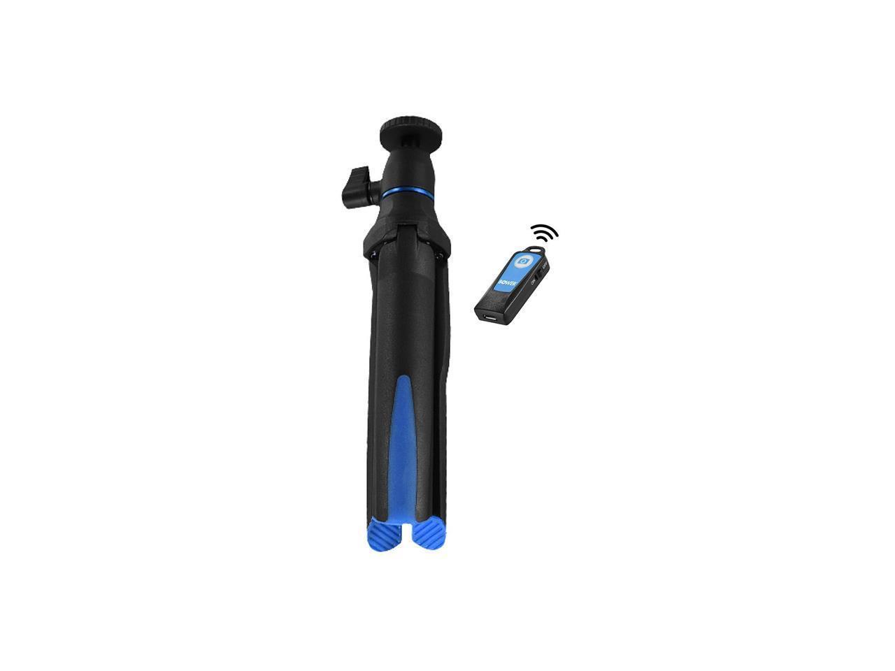 Bower MultiPod 6in1 Tripod Selfie Stick with Remote Shutter BSP