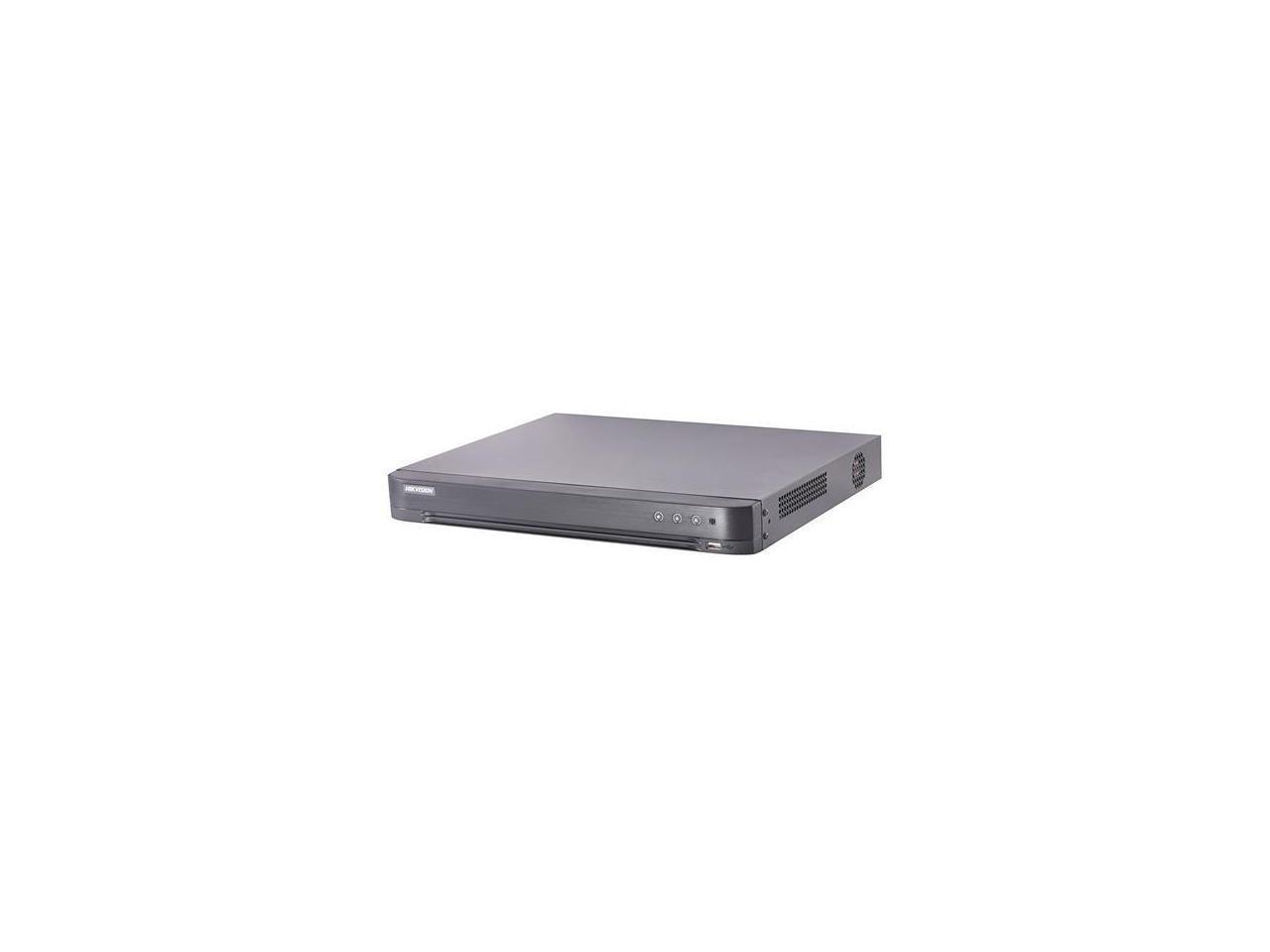 Hikvision Ds 78hui K2 2tb 8 X Bnc 2tb Turbohd Dvr Newegg Com