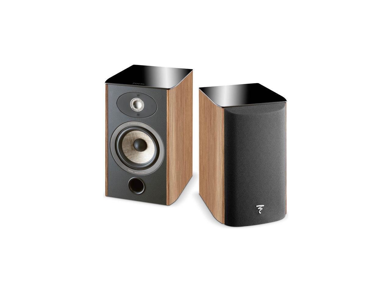 focal aria 906 prime walnut