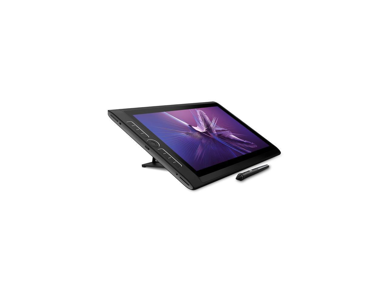 Графический компьютер wacom mobile studio pro 16 обзор