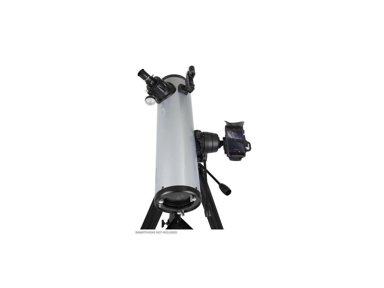 Starsense Explorer Dx 130az Newtonian Reflector Telescope Newegg Com