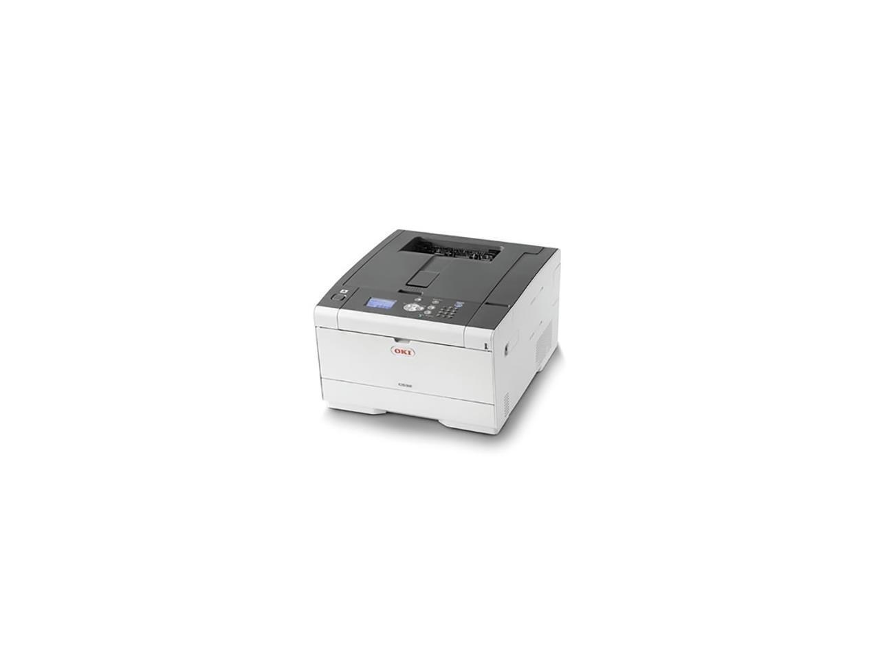 Okidata C532DN (62447101) Duplex Color LED Laser Printer