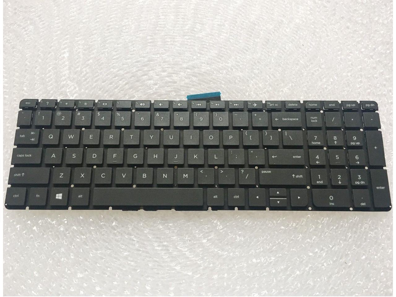 Laptop US Keyboard For HP Pavilion 17-x013ds 17-x014ds 17-x015ds 17-x016ds 