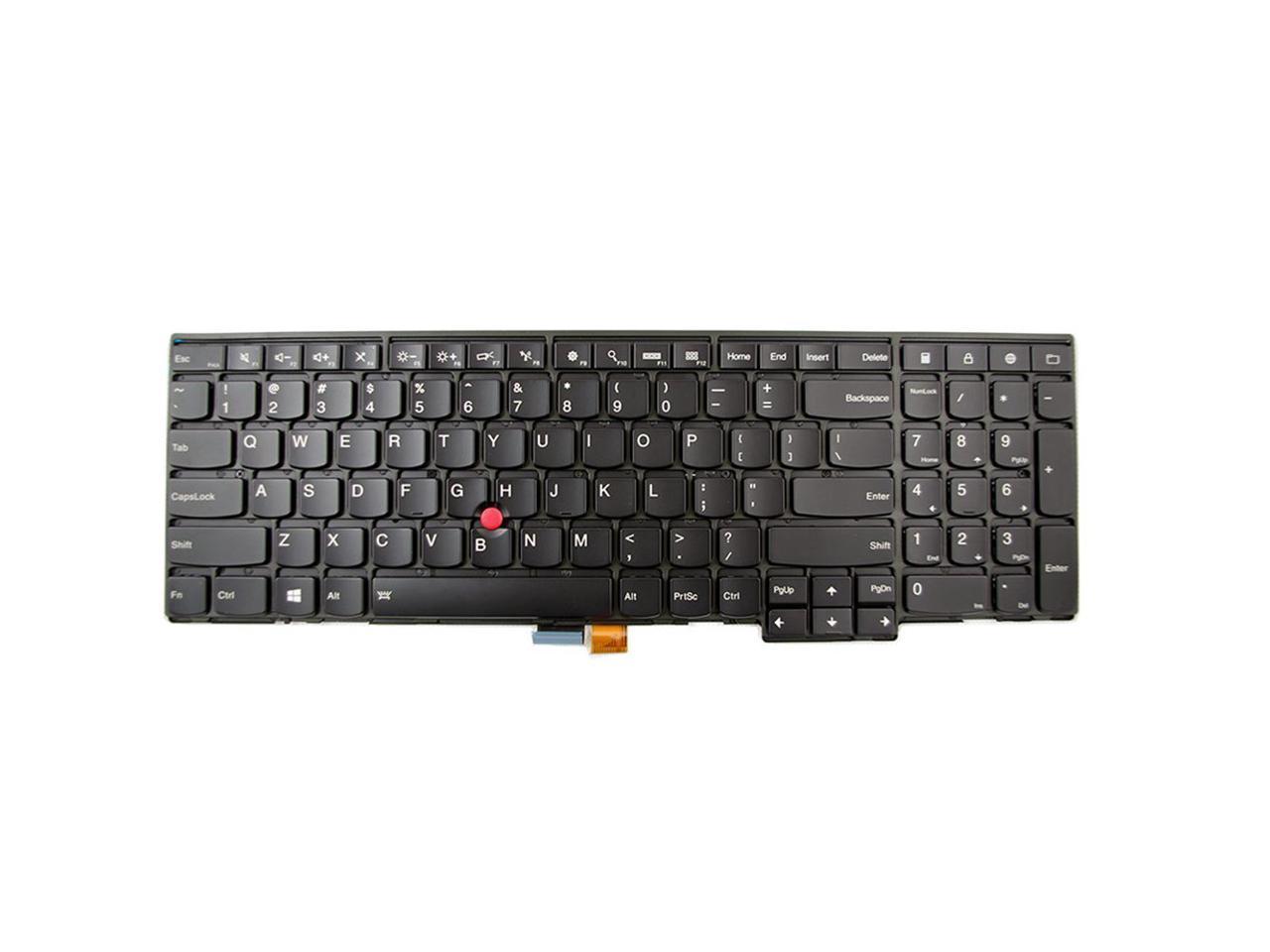 lenovo t560 backlit keyboard