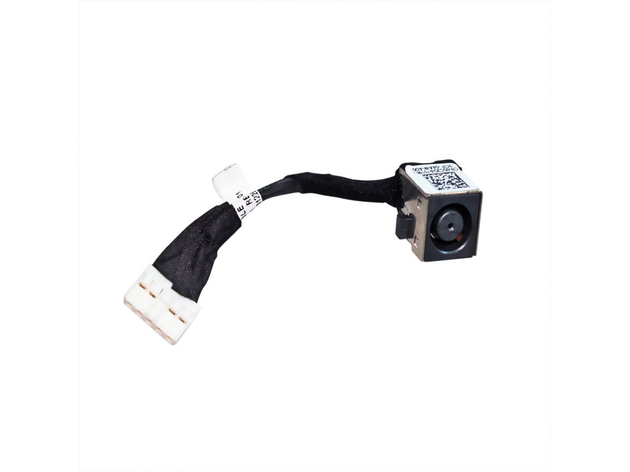 New Genuine Dell Latitude 7480 DC Jack with Cable 8GJM9 08GJM9