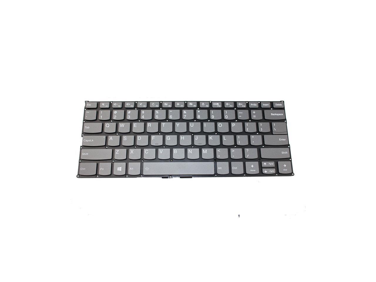 thumbnail image 2 of US English Backlit Laptop Keyboard Replacement For HP 15-DY Series Laptops (Without Palmrest) 2 of 12
