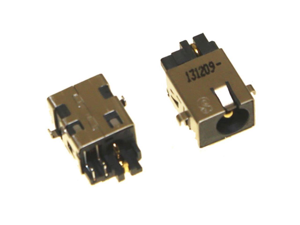 NEW AC DC POWER JACK IN SOCKET CONNECTOR PLUG FOR ASUS X501AWHO1