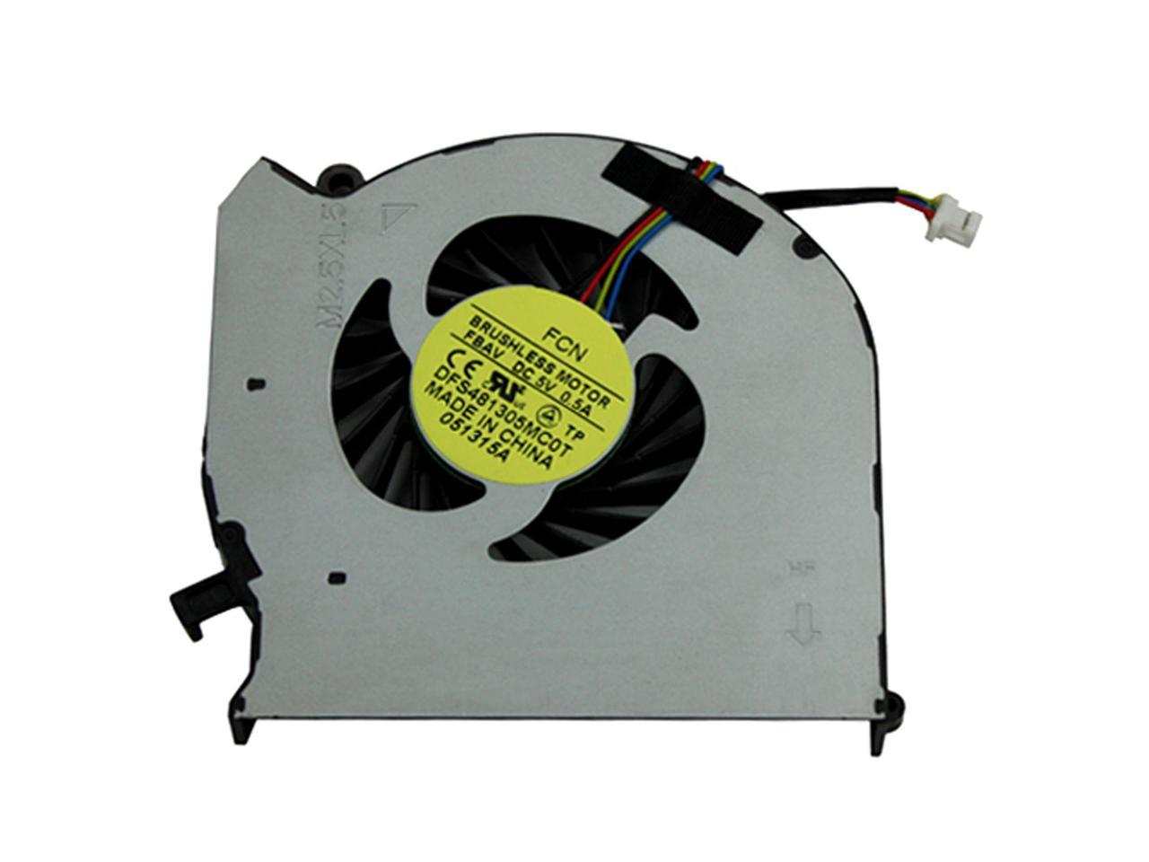 NEW CPU Cooling Fan for HP dv7-7212nr dv7-7223cl dv7-7227cl dv7-7230us ...