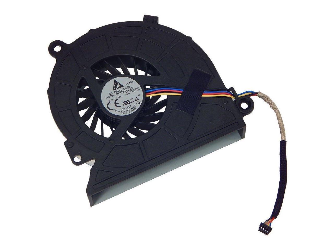 New For HP 739393-001 BUB0812DD-HM03 CPU Cooling Fan with Silicone grease