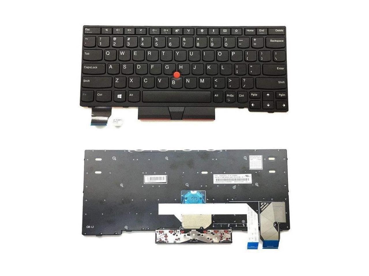 e490 keyboard