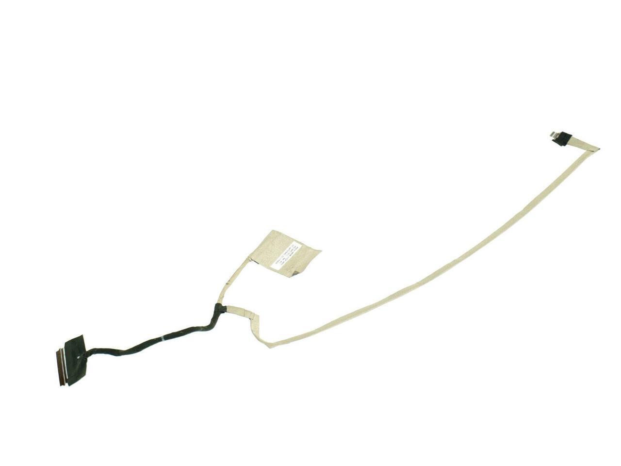 New LVDS LCD LED Flex Video Screen Cable Replacement for HP Pavilion 15BK 15bk193ms 15BK168CL