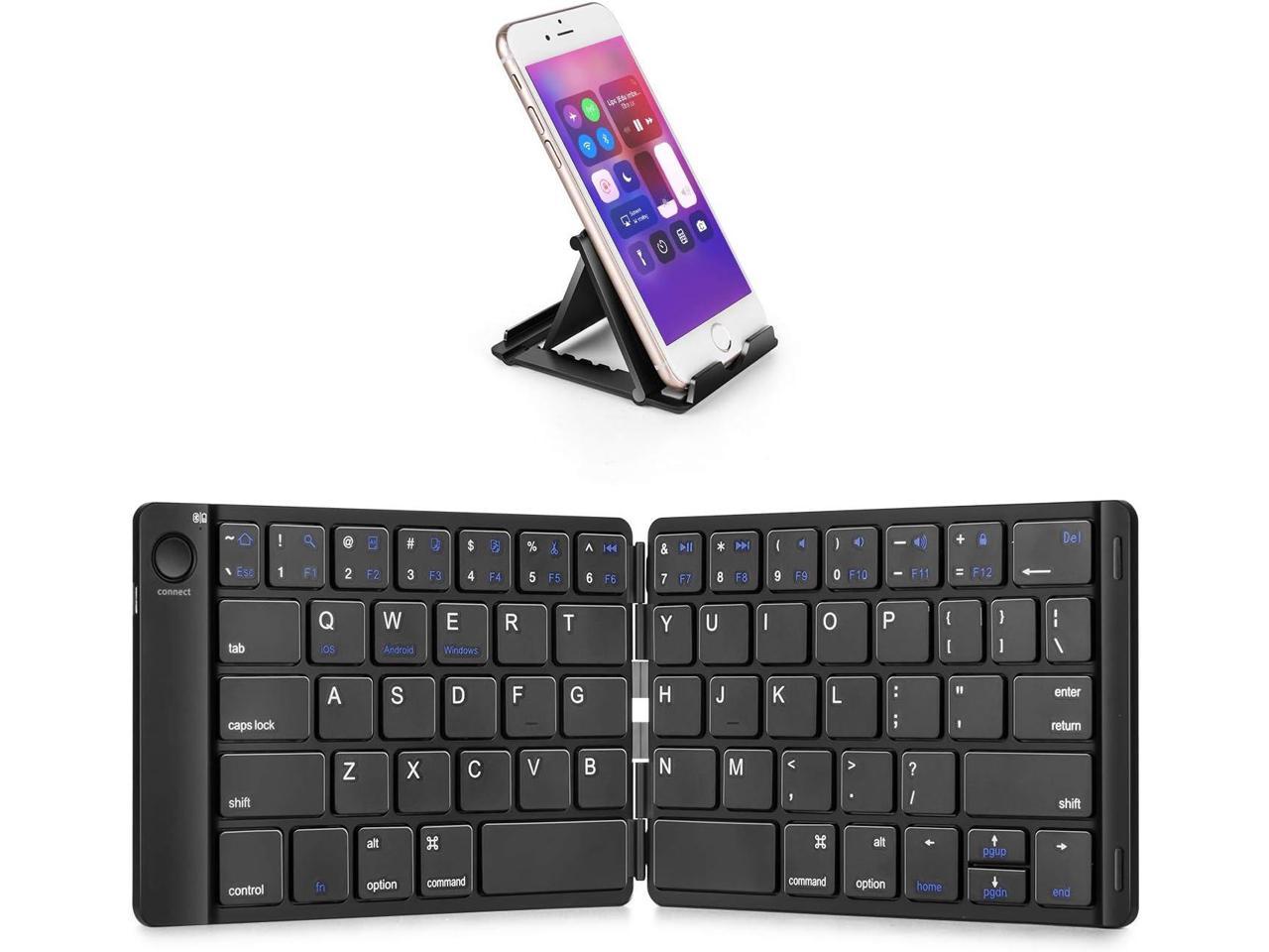 as described Kesoto Slim Wireless Keyboard and Mouse Set for Home Office PC Laptop Black 