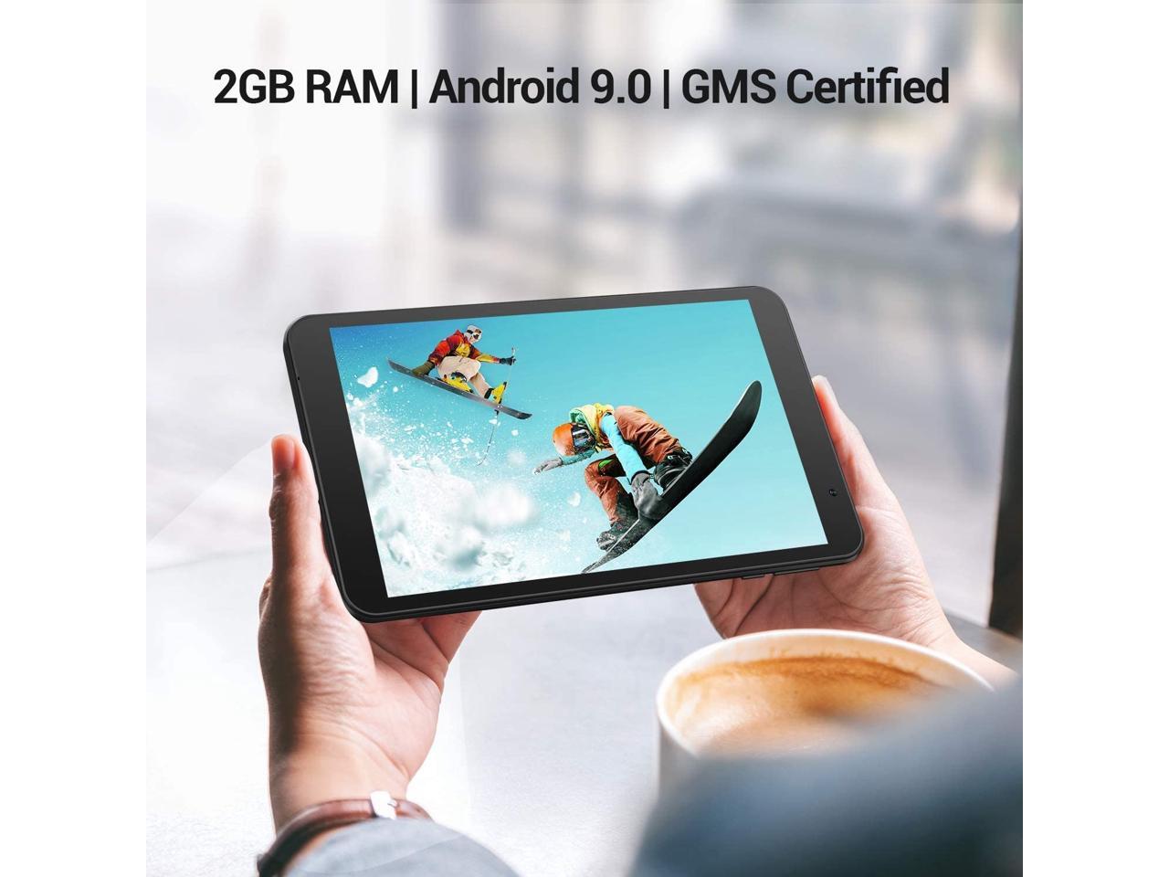 VANKYO MatrixPad S8 Tablet 8 inch, Android 9.0 Pie, 2 GB RAM, 32 VANKYO MatrixPad S8 Tablet 8 inch, Android 9.0 Pie, 2 GB RAM, 32