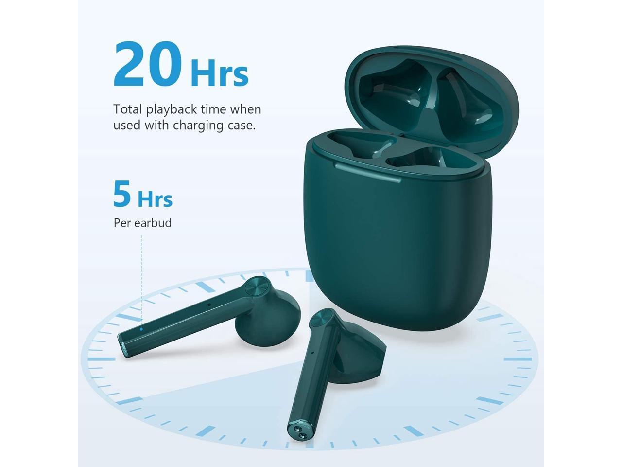 hspro t16 wireless earbuds