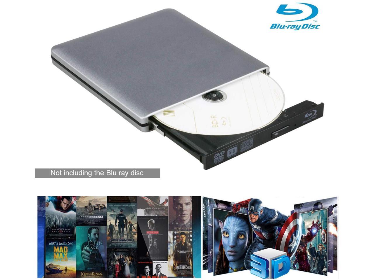 blu ray player for imac