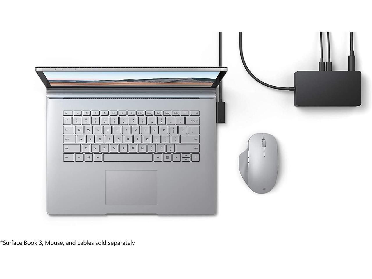 Microsoft 1GK00001 Surface Dock 2 Docking Station 2 x USBC