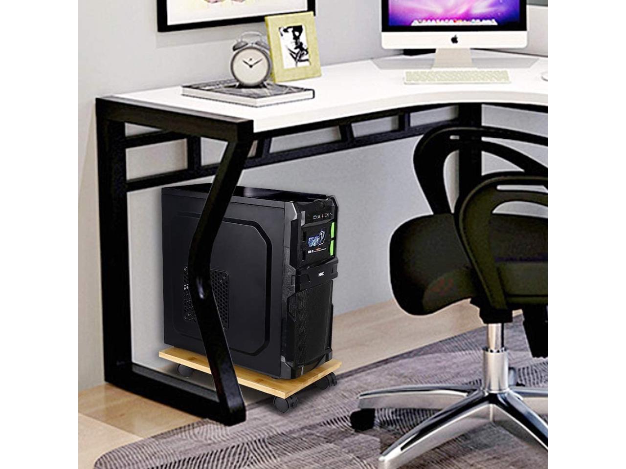 computer-tower-stand-cpu-holder-stand-with-4-mute-caster-wheels-true