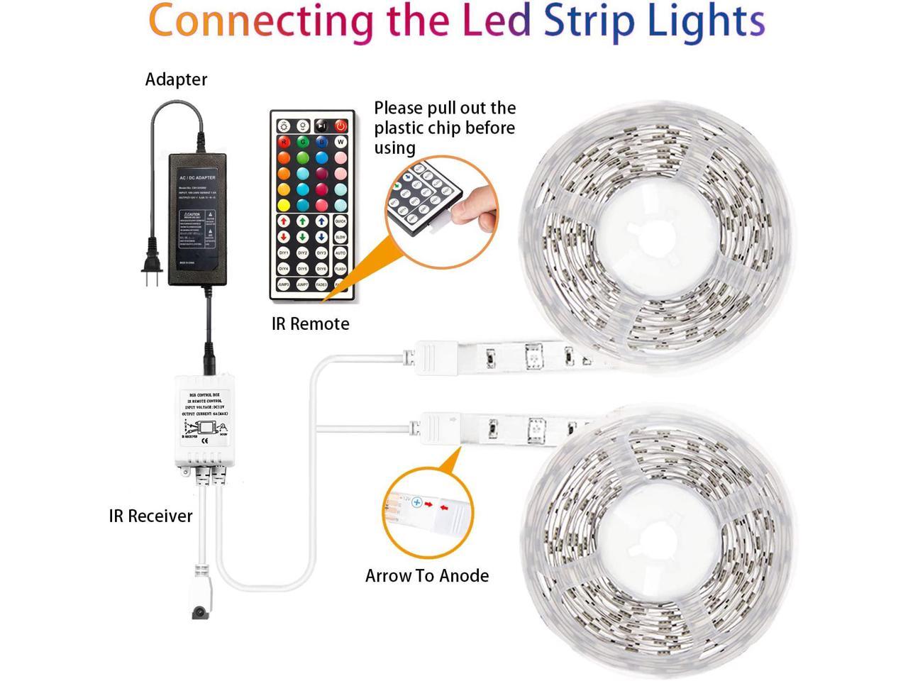 led strip lights dalattin