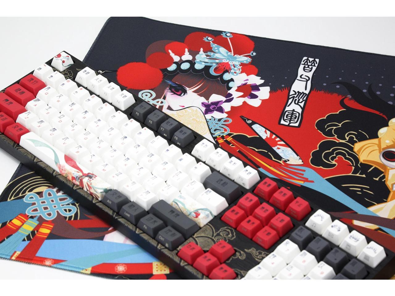 varmilo beijing opera mousepad