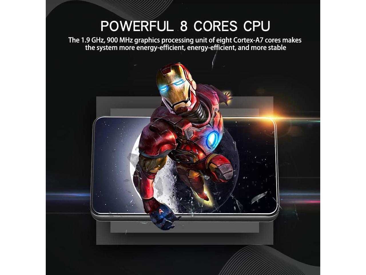 MYMAHDI 80GB MP3 Player with Bluetooth and WiFi, 4" Music Player Touch