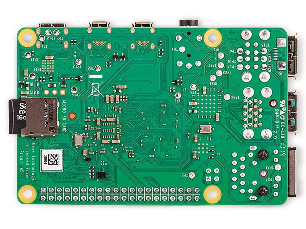 parsec raspberry pi 4