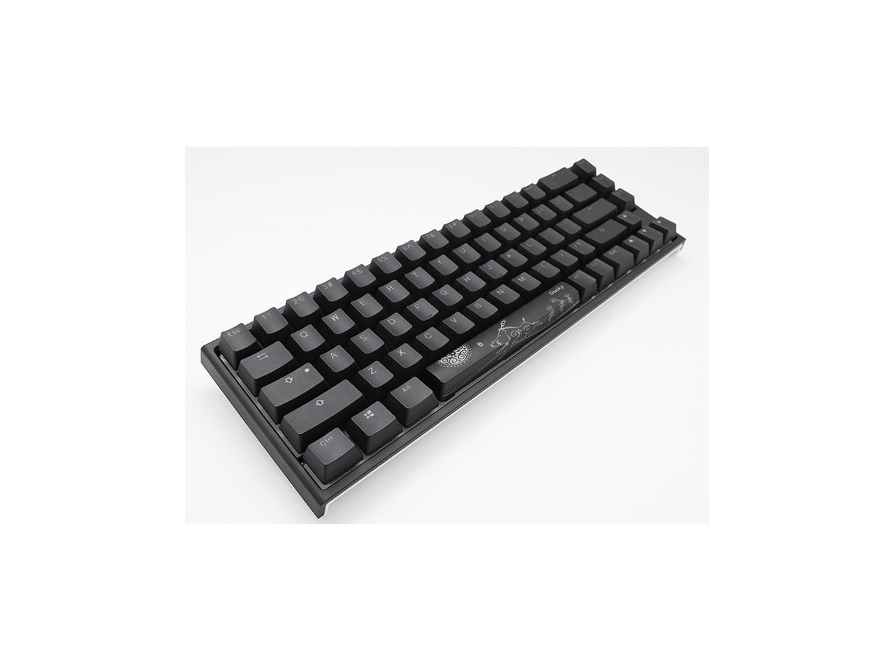 Ducky One 2 Sf Rgb Led 65 Double Shot Pbt Mechanical Keyboard Newegg Com