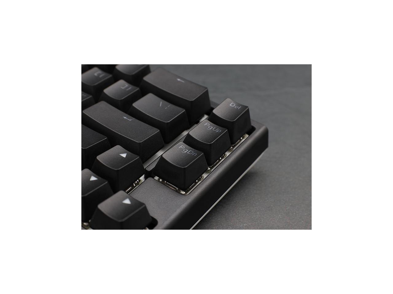 Ducky One 2 SF RGB LED 65% Double Shot PBT Mechanical Keyboard - Newegg.com