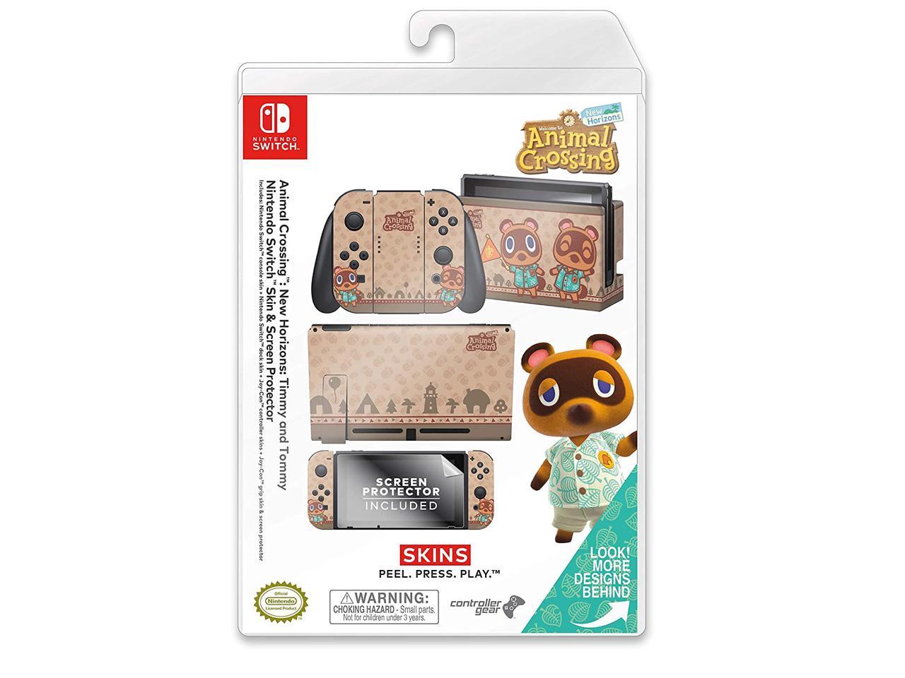 animal crossing skin for switch