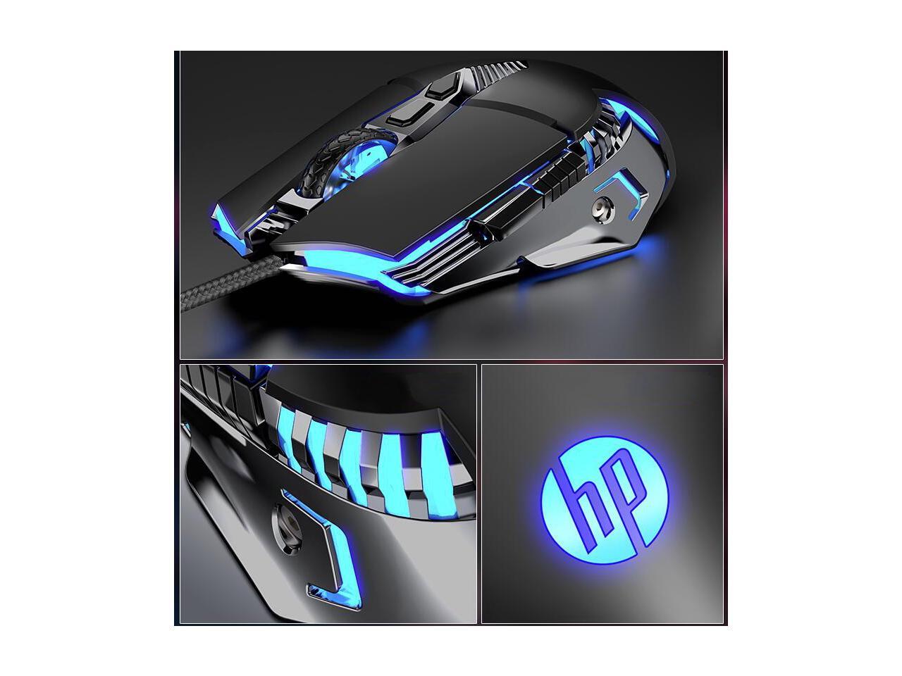 HP G160 Wired Gaming Mouse ubicaciondepersonas.cdmx.gob.mx