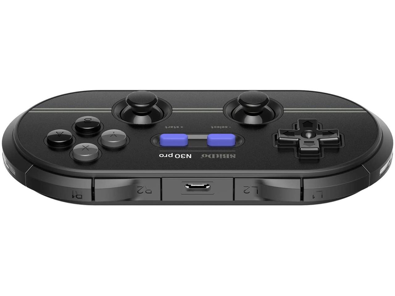 8bitdo n30 pro switch